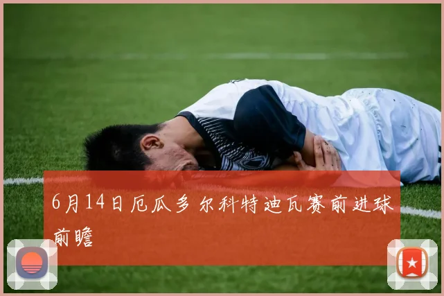 6月14日厄瓜多尔科特迪瓦赛前进球前瞻