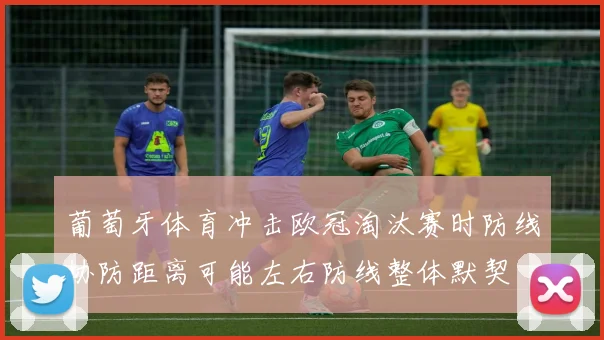 葡萄牙体育冲击欧冠淘汰赛时防线协防距离可能左右防线整体默契