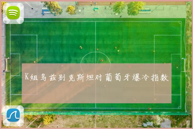 K组乌兹别克斯坦对葡萄牙爆冷指数