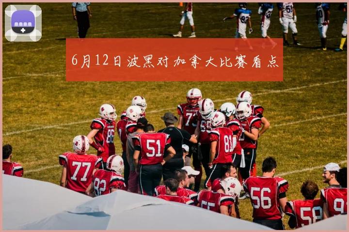 6月12日波黑对加拿大比赛看点