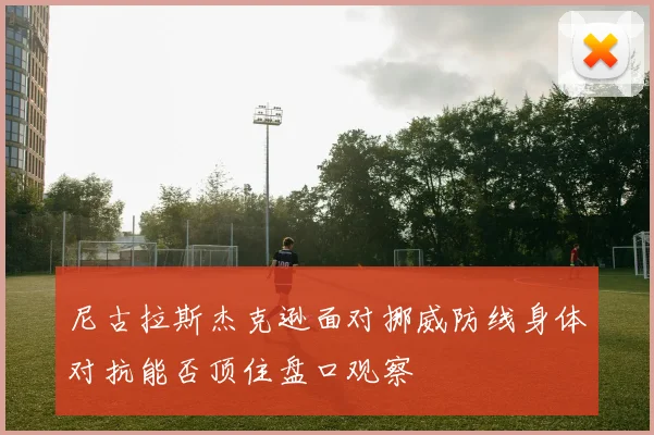 尼古拉斯杰克逊面对挪威防线身体对抗能否顶住盘口观察